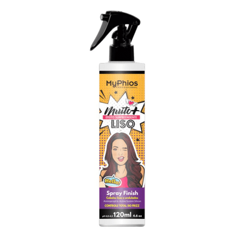 My Phios Muito + Liso - Spray Finalizador 150ml