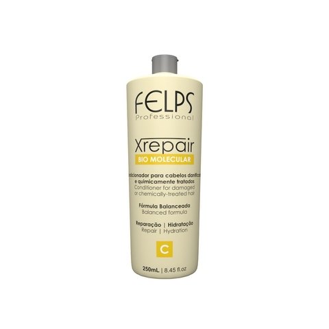 Felps Condicionador Xrepair Bio Molecular 250ml