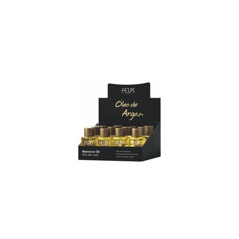 Felps Profissional Marrocos Oil - Óleo de Argan 12x7ml