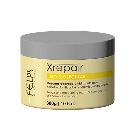 Felps Profissional Máscara Xrepair Bio Molecular 300g