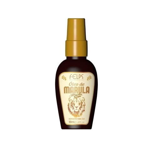 Felps Profissional Óleo de Marula Hipernutrição 50ml