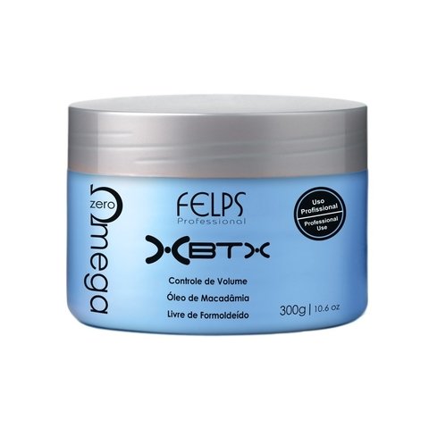 Felps Profissional Omega Zero XBTX Organic 300g