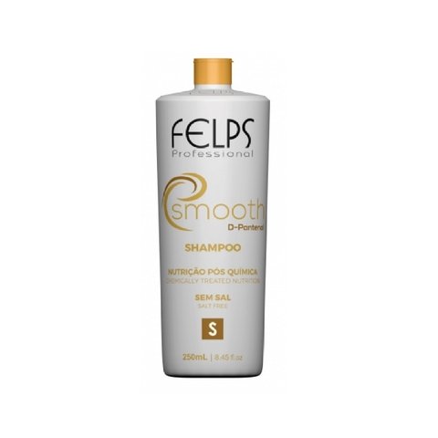 Felps Profissional Xmix Smooth Shampoo Pós Química 250ml