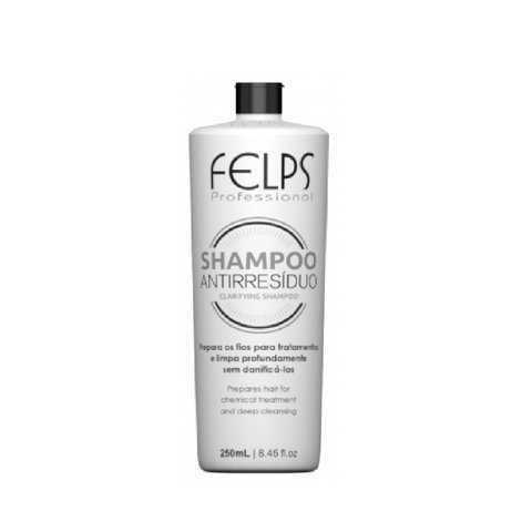 Felps Shampoo Antirresíduo 250ml