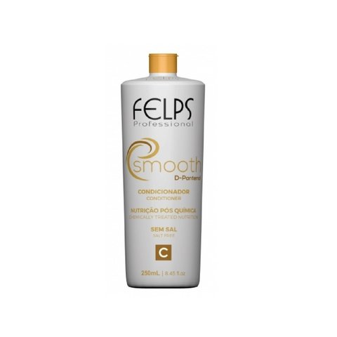 Felps Profissional Xmix Smooth Condicionador Pós Química 250ml