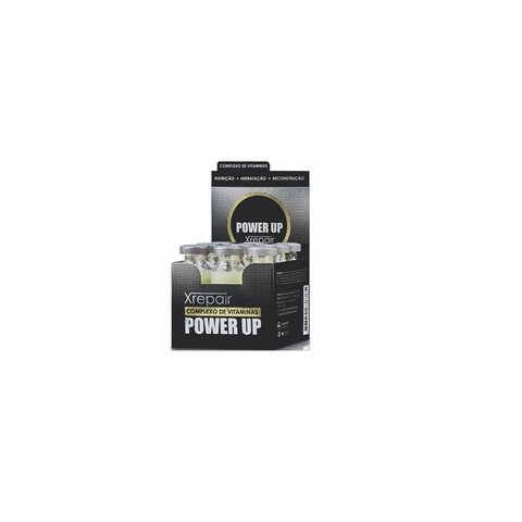 Felps Profissional Xrepair Complexo de Vitamina Ampola Power Up 9x15ml