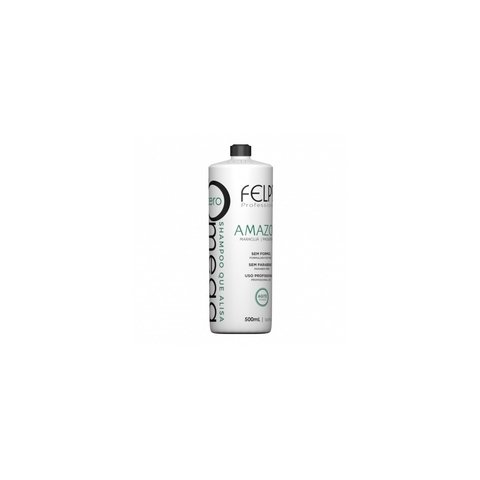 Felps Shampoo Que Alisa Omega Zero Amazon 500ml