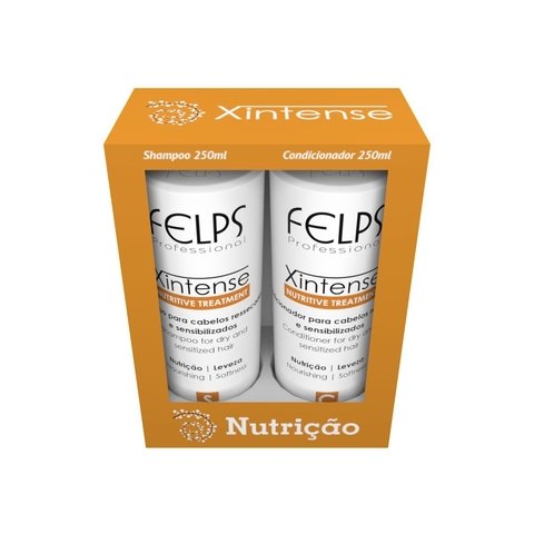 Felps Xintense Kit Duo Nutritive Treatment 2x250ml