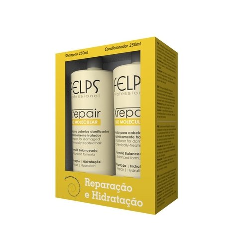 Felps Xrepair Kit Duo Bio Molecular 2x250ml