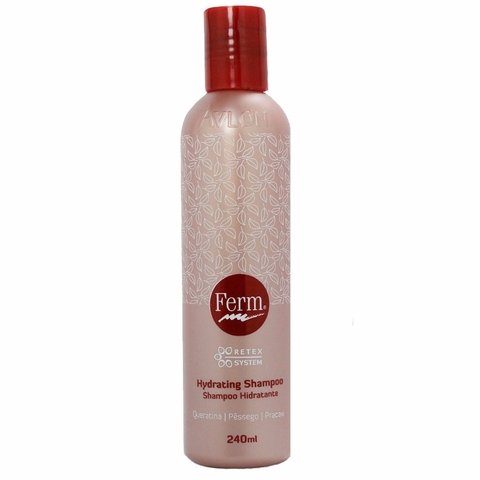 Avlon Ferm Hydrating Shampoo 240ml