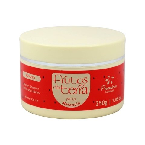 Floractive Frutos da Terra Máscara Melancia 250g - P