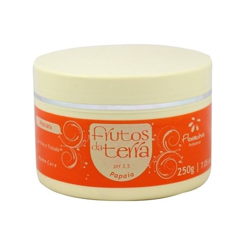 Floractive Frutos da Terra Máscara Papaia 250g - P