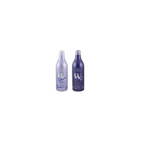 Floractive W Two Flex Escova Progressiva 2 X 500ml - P