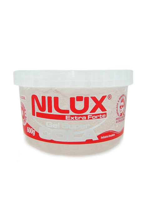 Nilux Cosmética - Gel Super Cola 600g