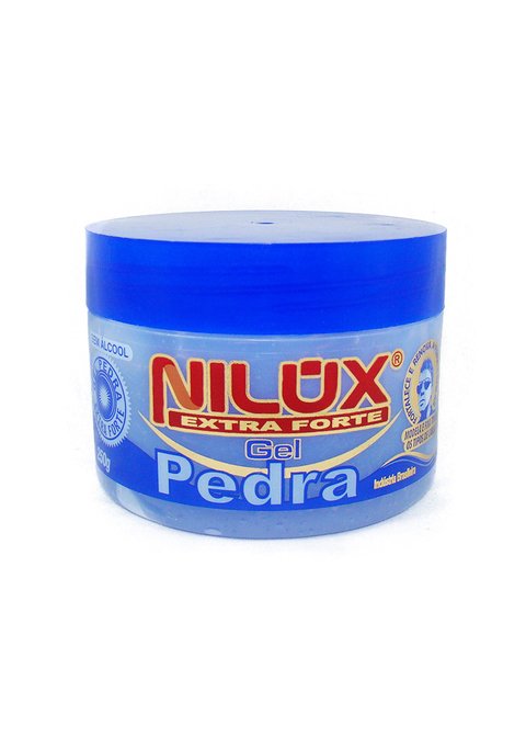 Nilux Cosmetica - Gel Pedra Extra Forte 250g