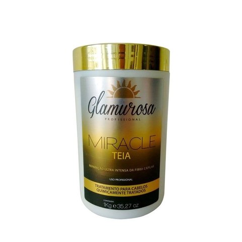 Glamurosa Miracle Efeito Teia 1kg