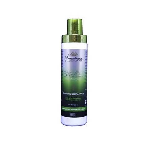 Glamurosa Shampoo Bambu 300ml