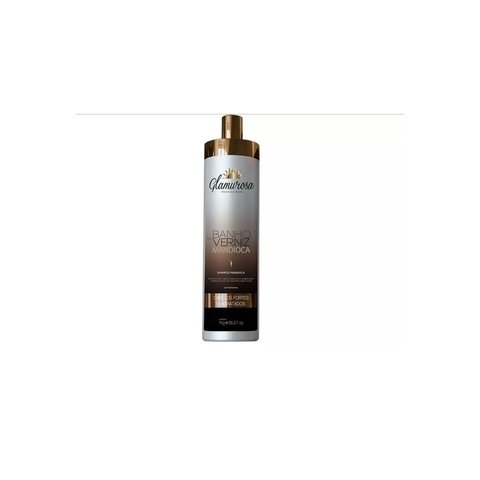 Glamurosa Shampoo Mandioca 1L