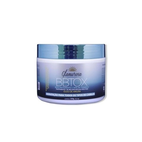 Glamurosa Tratamento Capilar de Argan 350g