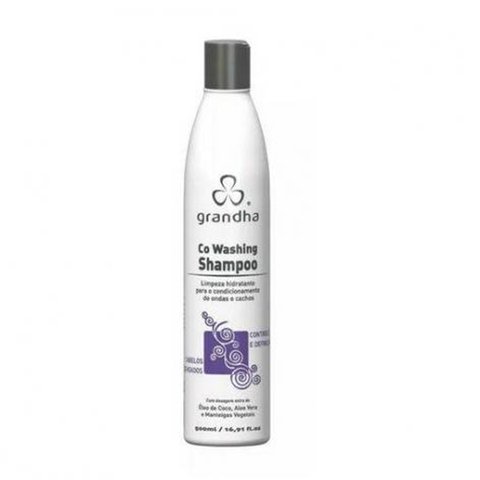 Grandha Curl & Wave Co Whashing Shampoo 500ml