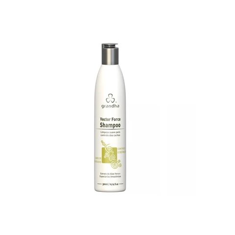 Grandha Curl & Wave Vector Force Shampoo 300ml