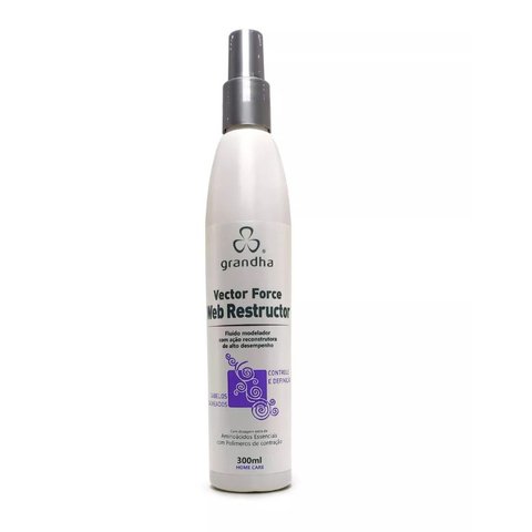 Grandha Curl & Wave Vector Force Web Restructor 300ml