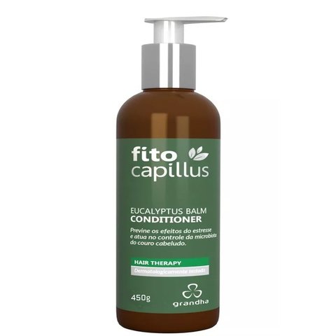 Grandha Fito Capillus Eucalyptus Balm Conditioner 450g