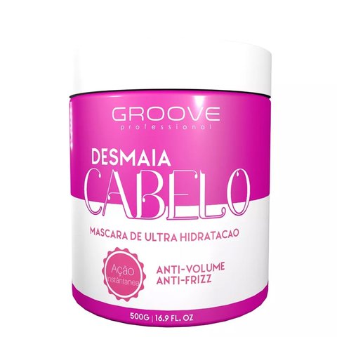 Groove Desmaia Cabelo - Máscara 500g