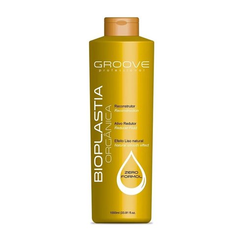 Groove Professional Bioplástica Orgânica 1L