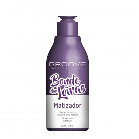 Groove Professional Bonde das Loiras - Mascara Matizadora 300ml