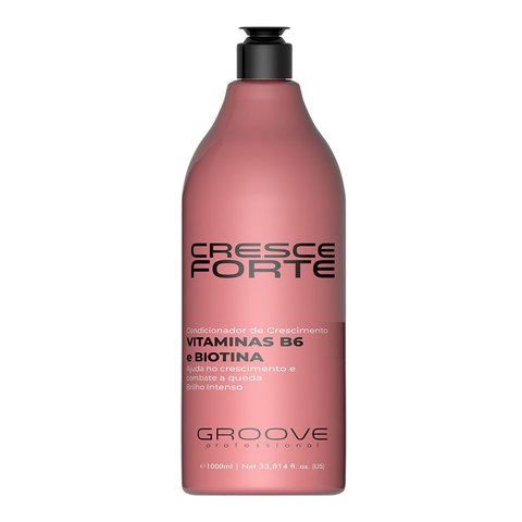 Groove Professional Cresce Forte - Condicionador de Crescimento 1L