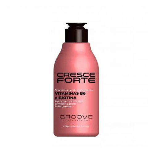 Groove Professional Cresce Forte - Condicionador de Crescimento 300ml