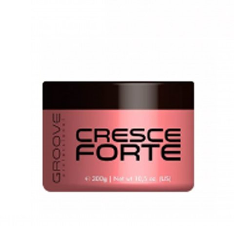 Groove Professional Cresce Forte - Máscara de Crescimento 300g