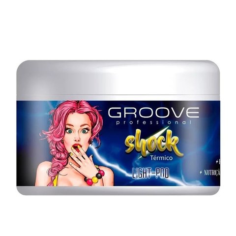 Groove Professional Shock Termico Light-Poo 300g