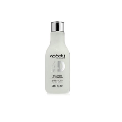 Hobety 4 D Line Shampoo 300ml