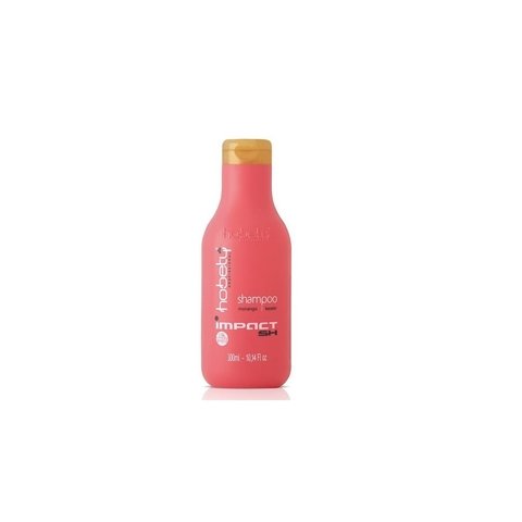 Hobety Impact Hidratação Shampoo Morango 300ml