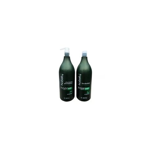 Hobety Progressiva Indian Hair 2x1,5L