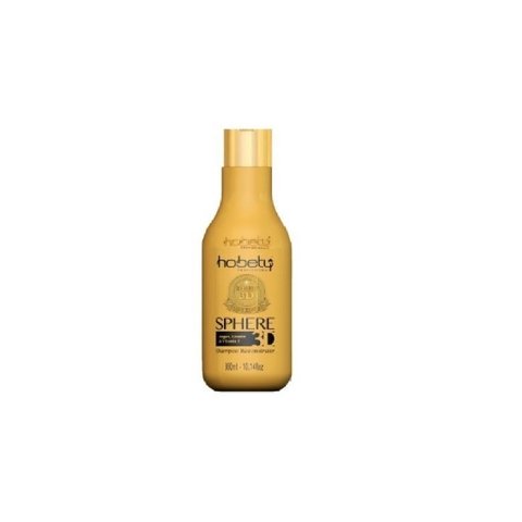 Hobety Sphere 3D Shampoo 300ml