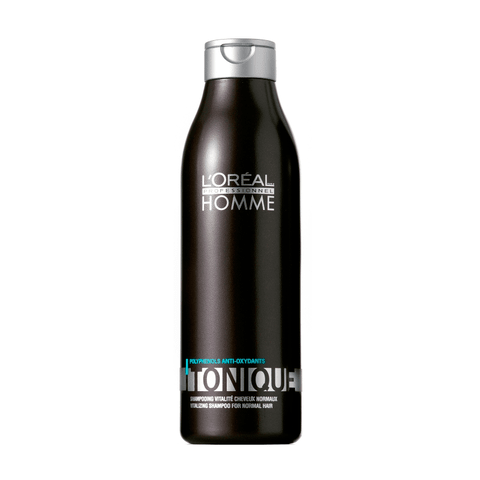 Loreal Professionnel Homme Tonique Shampoo 250ml