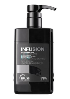 Truss Infusion 650ml + Shampoo Bidimensonal 1000ml + Truss Net Mask 450g