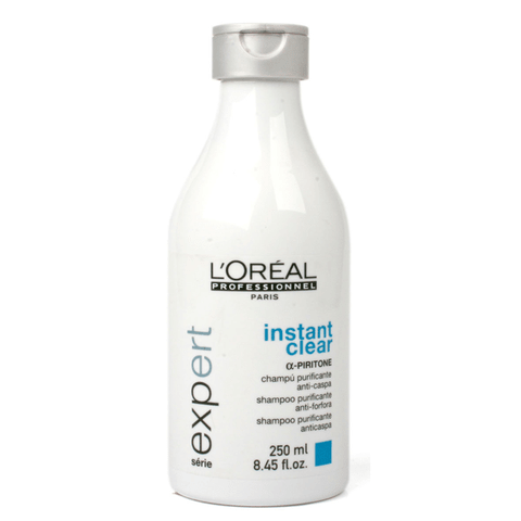 Loreal Instant Clear Pure Shampoo 250ml