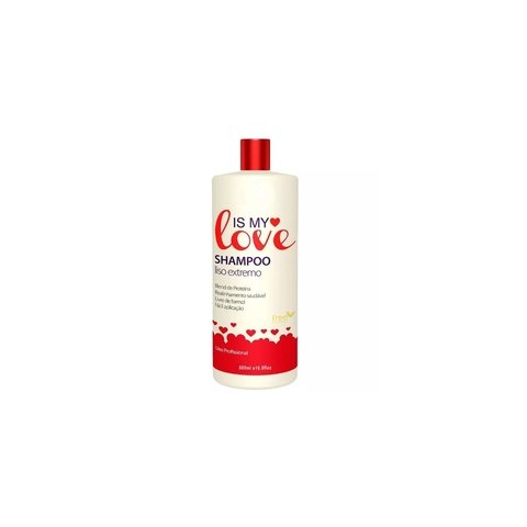 Is My Love Shampoo que Alisa Sem Formol 500ml