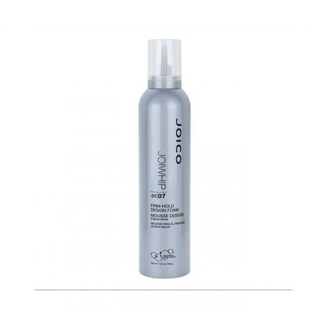 Joico Style & Finish Joiwhip Design Foam - Mousse Modeladora 300ml - RF