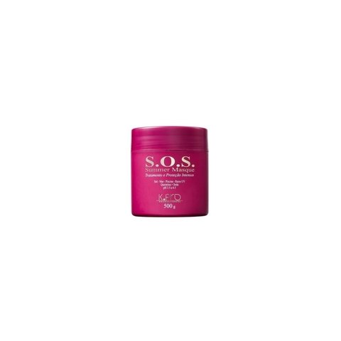 K pro Máscara De Tratamento Sos Summer Masque 500 gr - R