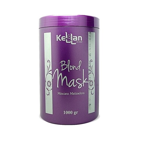 Kellan Blond Mask Máscara Matizadora 1kg