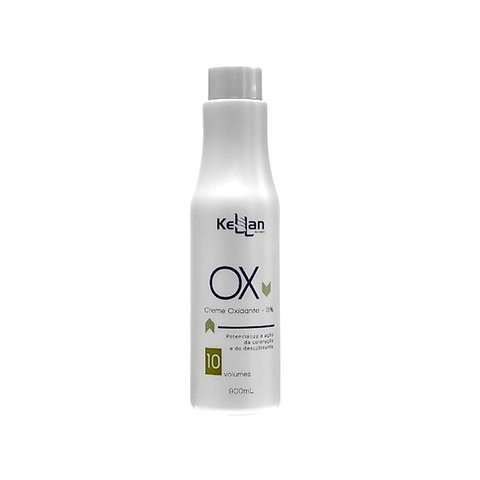 Kellan Creme Oxidante Ox 10 volume 900ml