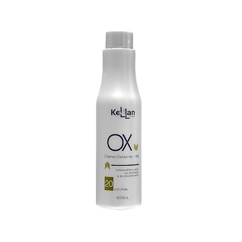 Kellan Creme Oxidante Ox 20 volume 900ml