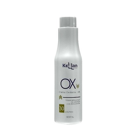 Kellan Creme Oxidante Ox 30 volume 900ml