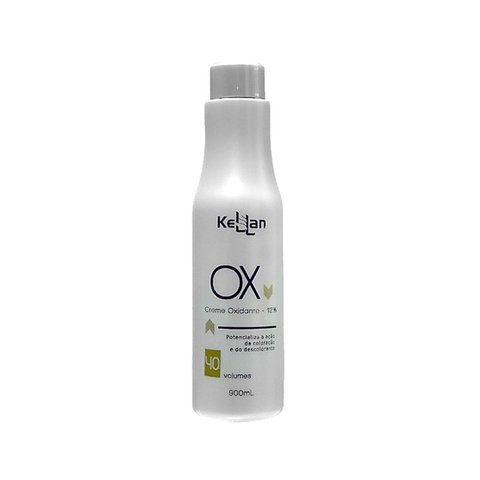 Kellan Creme Oxidante Ox 40 volume 900ml