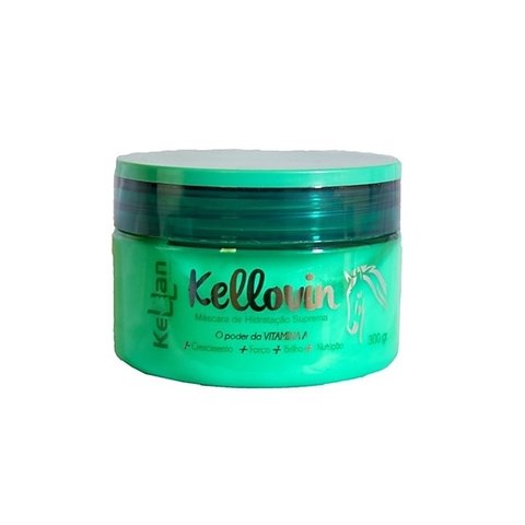 Kellan kellovin Máscara de crescimento Capilar 300g